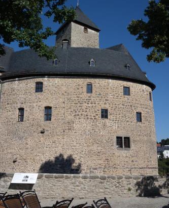 Falkenberg Hotel | Burg Falkenberg