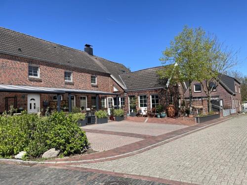 Krummhoern Apartment | Burghaus 4