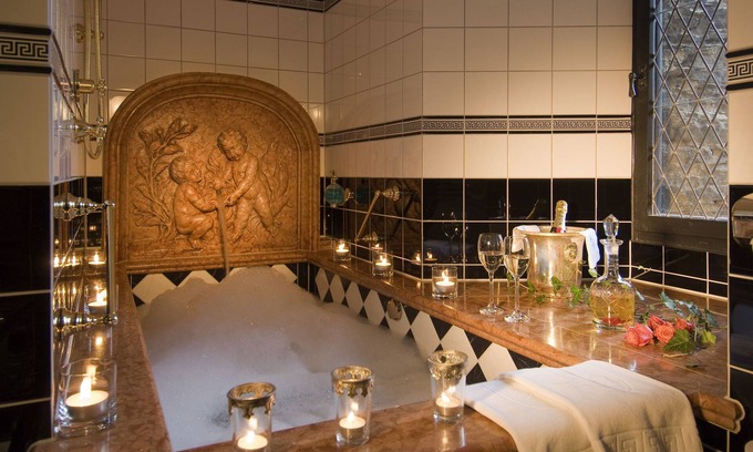 Oberwesel Hotel | Burghotel Auf Schönburg