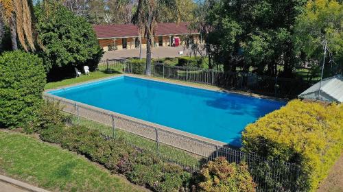Moree Hotel | Burke and Wills Motor Inn