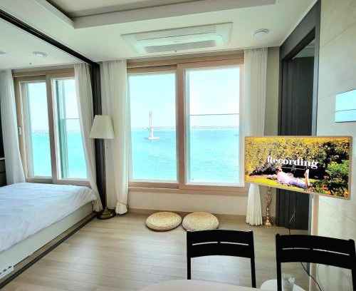 Suyeong-Gu Apartment | Busan #Gwanganri #Full Ocean #Healing