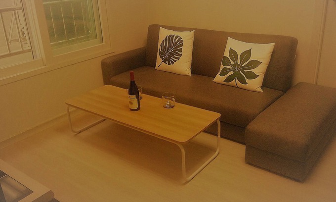 Suyeong-Gu Apartment | Busan - New And Modern 1 Bedroom Apartment For Rental Near Gwangalli Beach