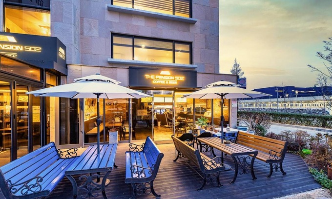 Haeundae House | Busan the Pension 502