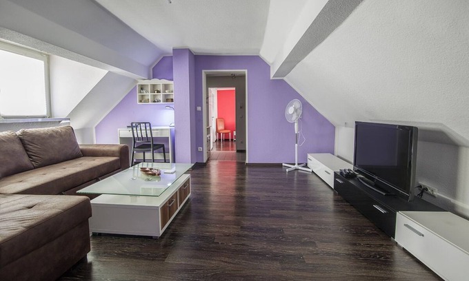 Broich Apartment | Business Apartment Broich * 64sqm fast internet for up to 5 people