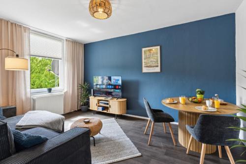 Unterluess Apartment | Business Apartment Alte Post