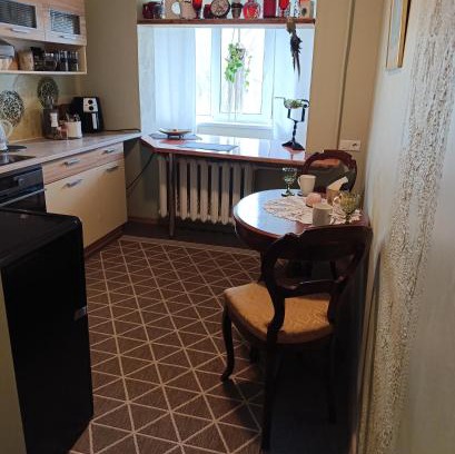 Voru Apartment | Bussika