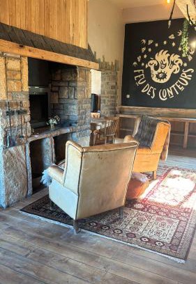 Nassogne Bed & Breakfast | Buteo chambres d'hôtes & espresso