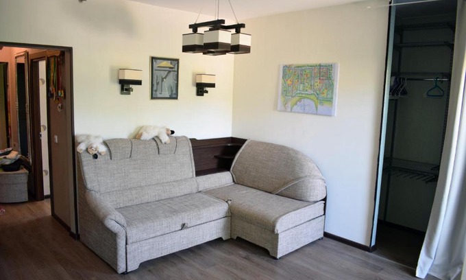 Visaginas Apartment | Butterfly Apartment