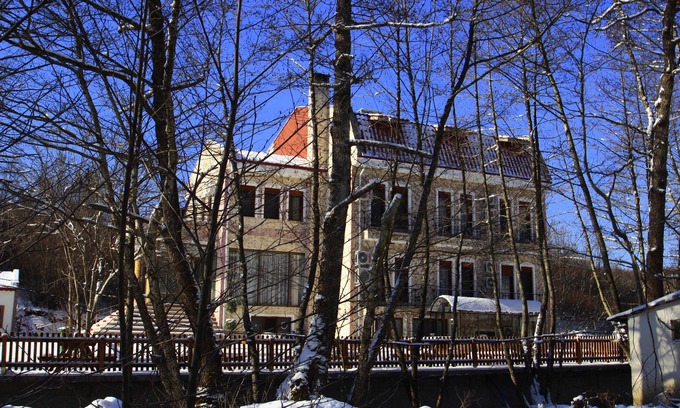 Kirklareli Hotel | Butterfly Butik Hotel