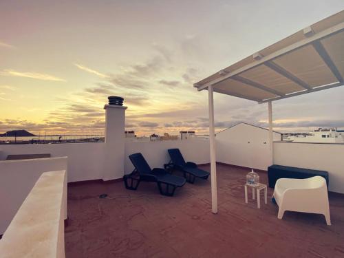 Corralejo Apartment | BUTTERFLY HOUSE