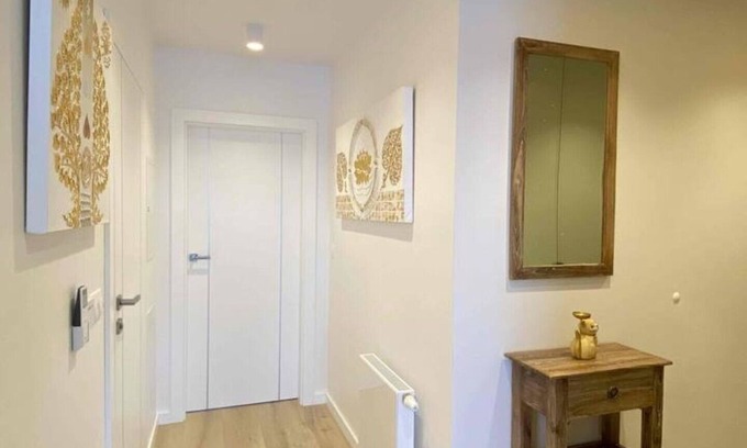 Zwierzyniec Apartment | Butterfly Junior Suite - luxury & lightness for the senses