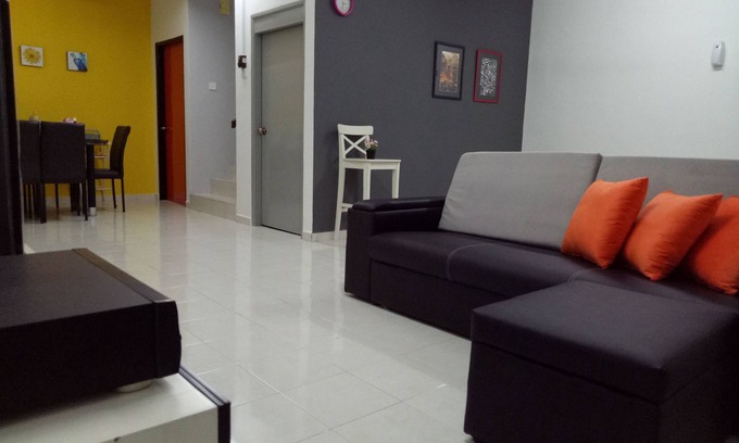 Mak Mandin House | Butterworth HomeStay @ Penang Malaysia