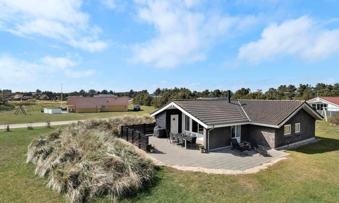 Vejers Strand House | BV117 Vejers Strand - Engesøvej 34