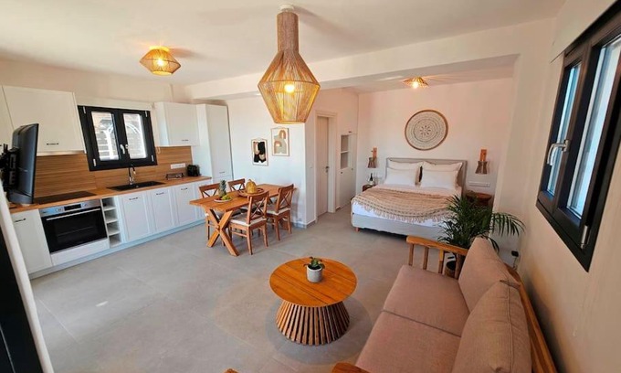 Vivlos Apartment | Byblos Cycladic House