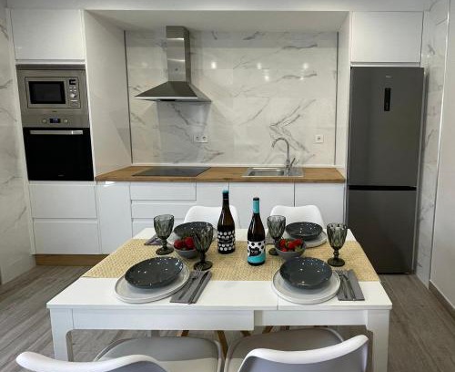 Ribadumia Apartment | BYP