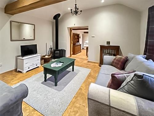 Billingshurst House | Byre Cottage