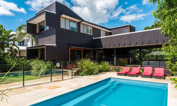 Belongil Apartment | Byron Bay Accom - 55 Childe St - Byron Beausoleil