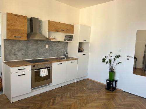Podoli Apartment | Byt Podoli