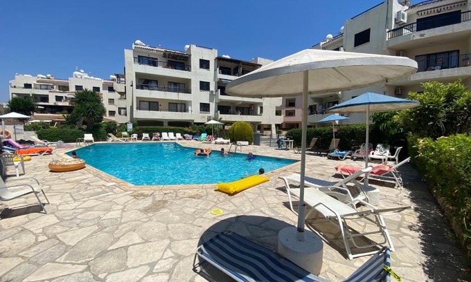Paphos Apartment | Byzantium Gardens - The Honey Pot - 1 Bed Penthouse