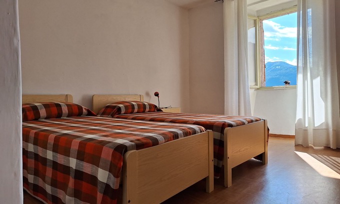 Comano Terme Apartment | Cà COMANO