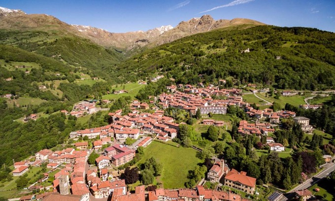 Sordevolo Apartment | Cà dal Marco