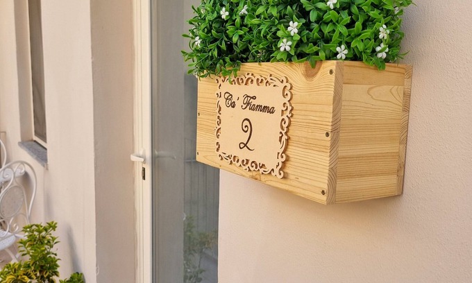 Casale Monferrato Apartment | CÀ Fiamma 2 Affitti Brevi