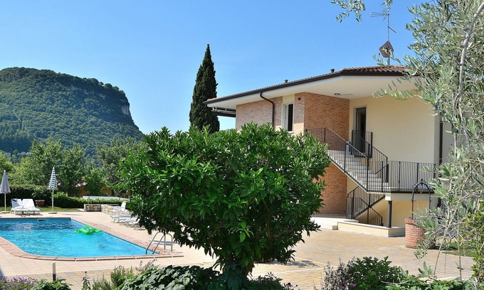 Garda House | Cà Gardesana With Pool