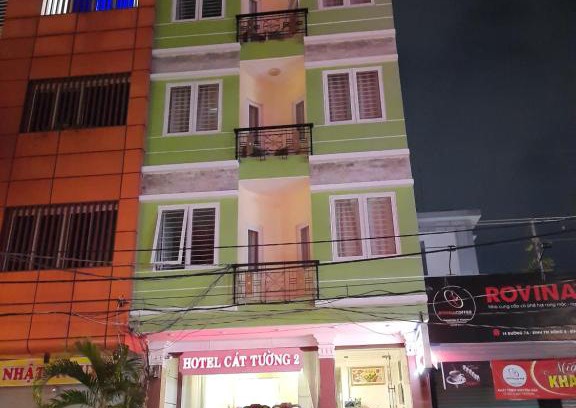 Korean Industrial Zone Hotel | Cát tường 2 hotel
