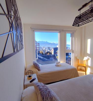 Province of Tierra del Fuego Apartment | Céntrico con vistas Ushuaiayvos