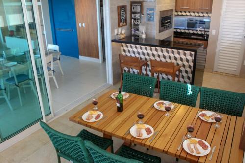 Loteamento Parque das Fontes Apartment | Céu Estrelado: Cobertura Premium no Golf Ville