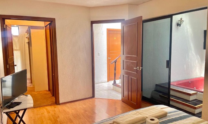 El Pueblito House | Cómoda habitación a 10 min del Centro Histórico de Querétaro