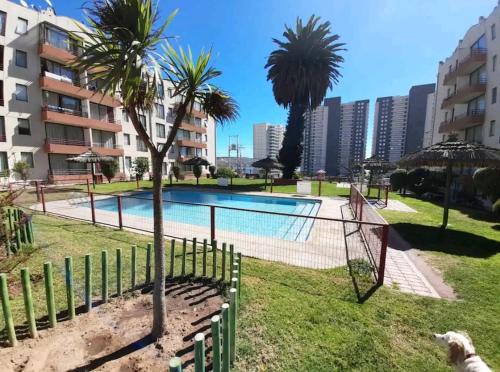 La Herradura Apartment | Cómodo departamento a una cuadra de Playa la Herradura