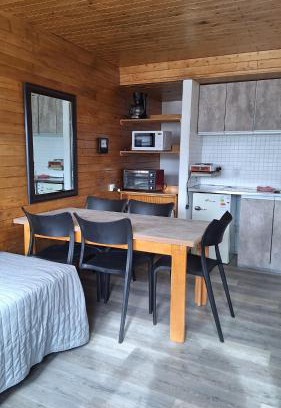 Las Lenas Apartment | Cómodo depto las leñas
