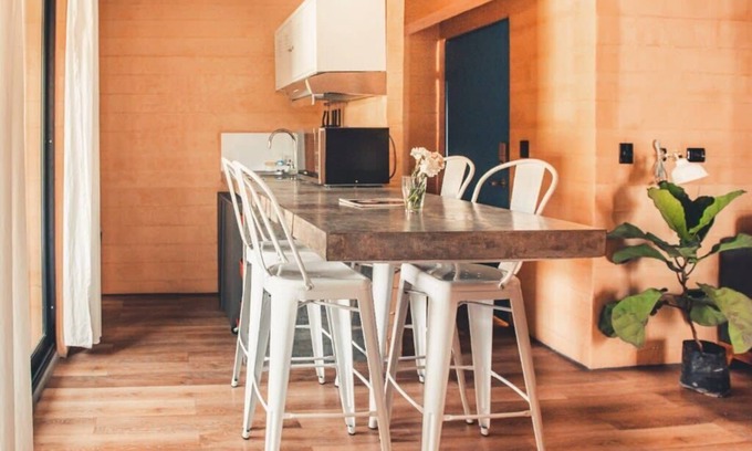 San Pedro Garza Garcia Apartment | Cómodo/funcional departamento de 3 Hab individuales en San Pedro Centro, con cis