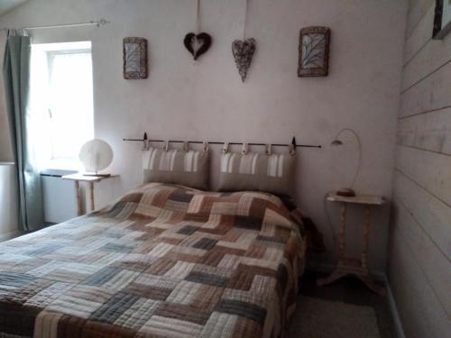 Coursegoules Bed & Breakfast | Côté Chapelle