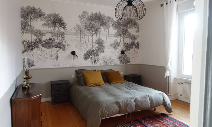 Landerneau Apartment | Côté Cornouaille Appartement Centre Ville