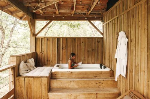 Talais Cabin | Côte & Lodge