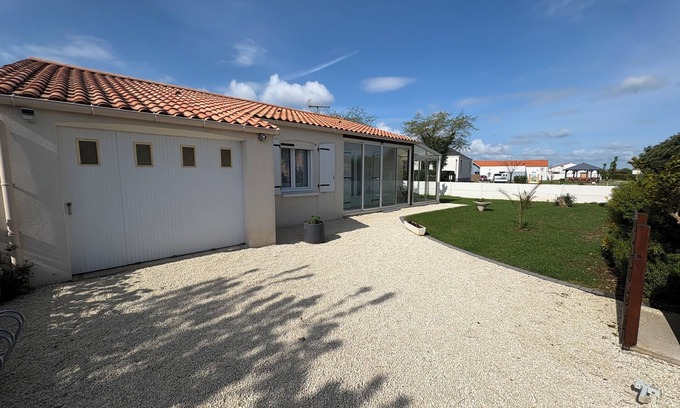 Le Bernard Villa | Côte Vendéenne Résidence le pin Parasol