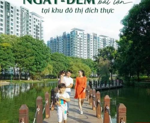 Tan Phu District Apartment | Căn hộ 1PN Emerald Tân Phú Aeon mall Full NT