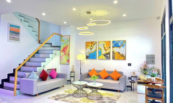 Ganh Dau Apartment | căn hộ biển