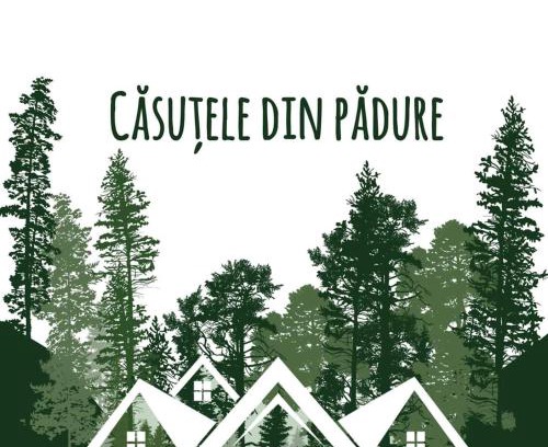 Vernesti House | Căsuțele din pădure