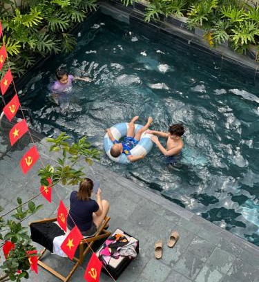 Dong Hoi House | Cốc Cốc Homestay Quảng Bình