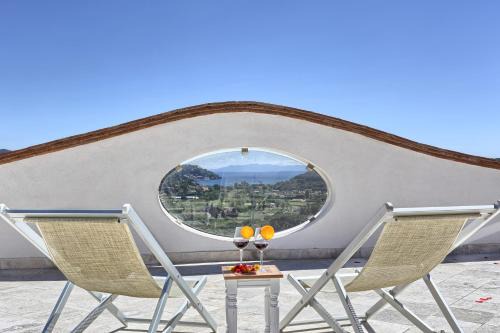 Capoliveri House | C'era una volta Frantoio