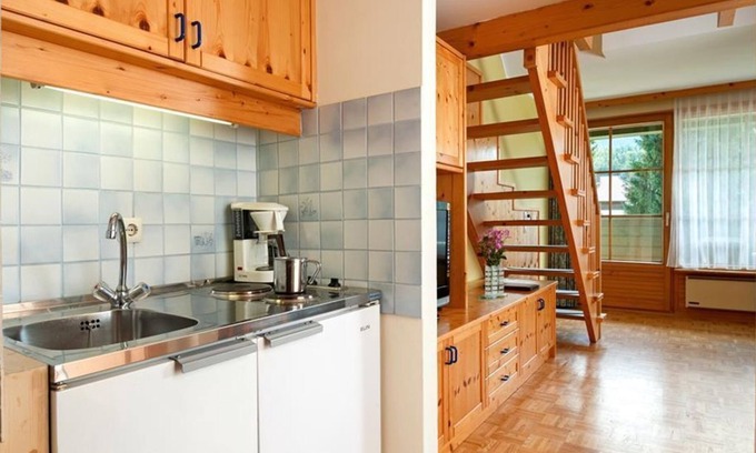 Oberaichwald Apartment | C - Ossiachersee 2-4 - Erlebnis-hotel Appartements Pirker