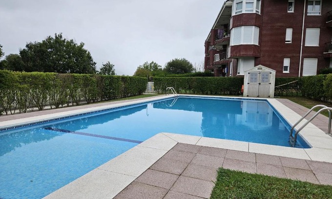 Cicero Apartment | C03A02 Apartamento con piscina y garaje