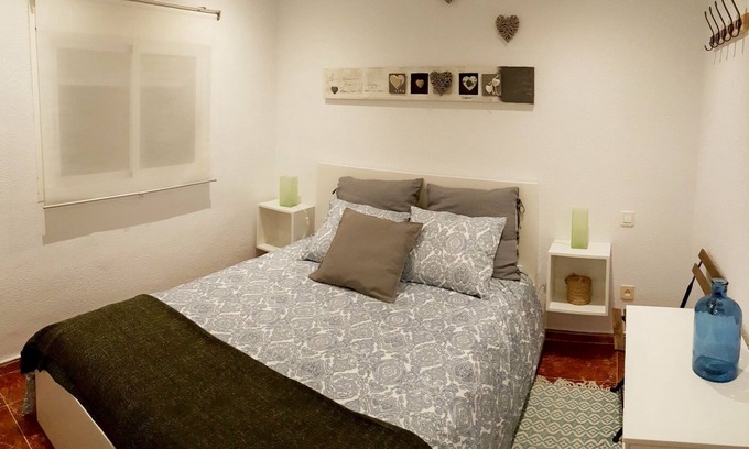 La Adrada Apartment | c2 Casa del Castillo, by Naturadrada