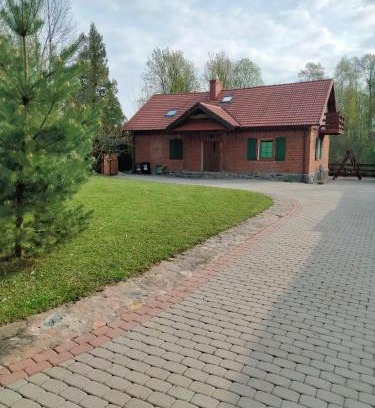 Jakunowko Villa | Całoroczny dom GRODZIANKA