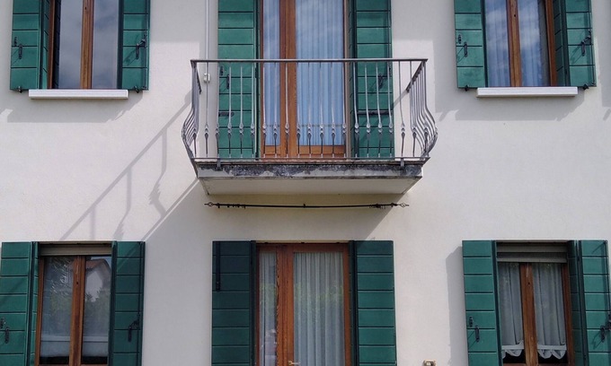 Zelarino House | Ca' 3 ARCHI - Venice House