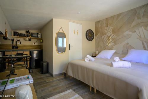 Chateau du Loir House | Ca'Bercé Studio équipé