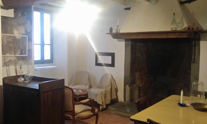 Casasco d'Intelvi House | Ca' Brue` Vintage Home